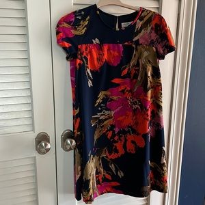Trina Turk floral dress